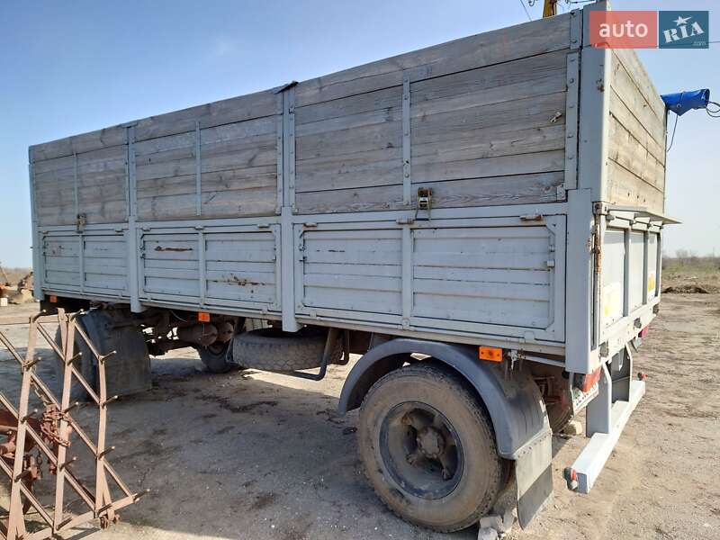Зерновоз КамАЗ 5320 1993 в Миколаєві
