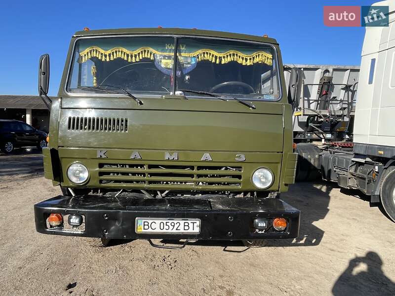 Самосвал КамАЗ 5320 1994 в 