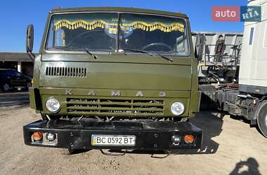 Самосвал КамАЗ 5320 1994 в 
