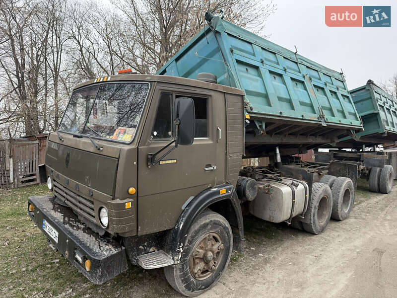 Самосвал КамАЗ 5320 1990 в Каменец-Подольском