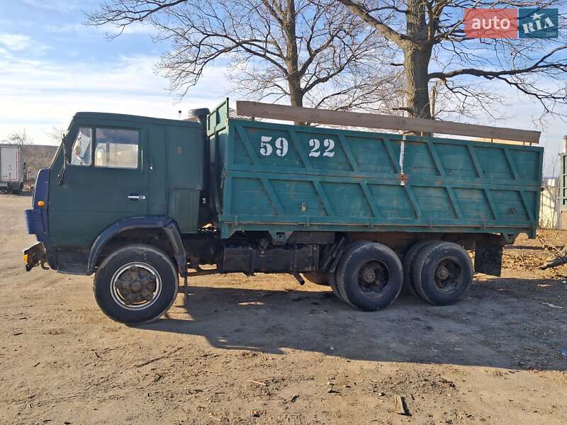 Самосвал КамАЗ 5320 1985 в Гайсине