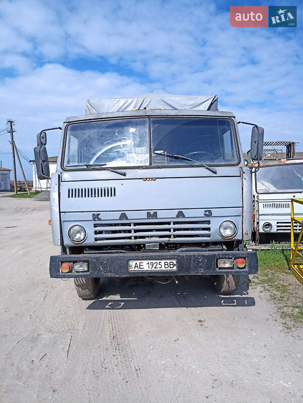 Борт КамАЗ 5320 1988 в 