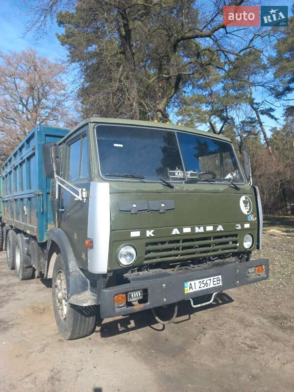 КамАЗ 5320 1990