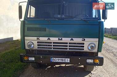 Самосвал КамАЗ 5320 1993 в Хоросткове