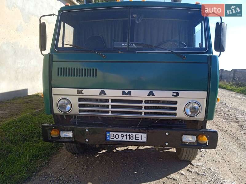 Самоскид КамАЗ 5320 1993 в Хоросткові