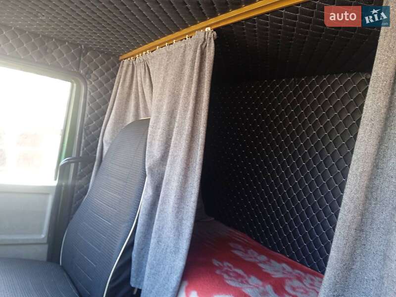 Самоскид КамАЗ 5320 1993 в Хоросткові