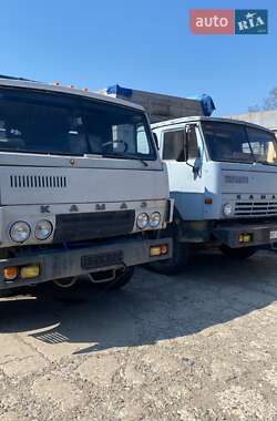 Зерновоз КамАЗ 5320 1989 в Херсоне