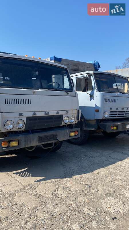 Зерновоз КамАЗ 5320 1989 в 