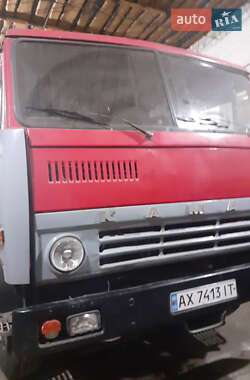 Самоскид КамАЗ 5320 1987 в Харкові