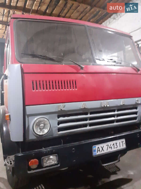 Самоскид КамАЗ 5320 1987 в 