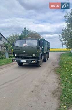 Самоскид КамАЗ 5320 1991 в Хмельницькому