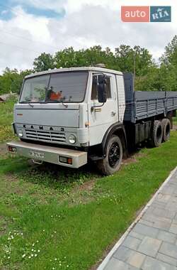 Борт КамАЗ 5320 1985 в 