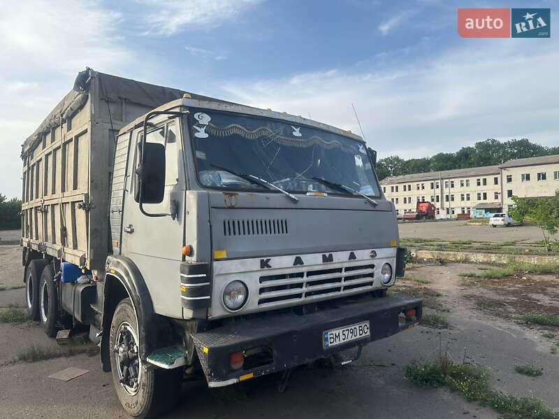 КамАЗ 5320 1981