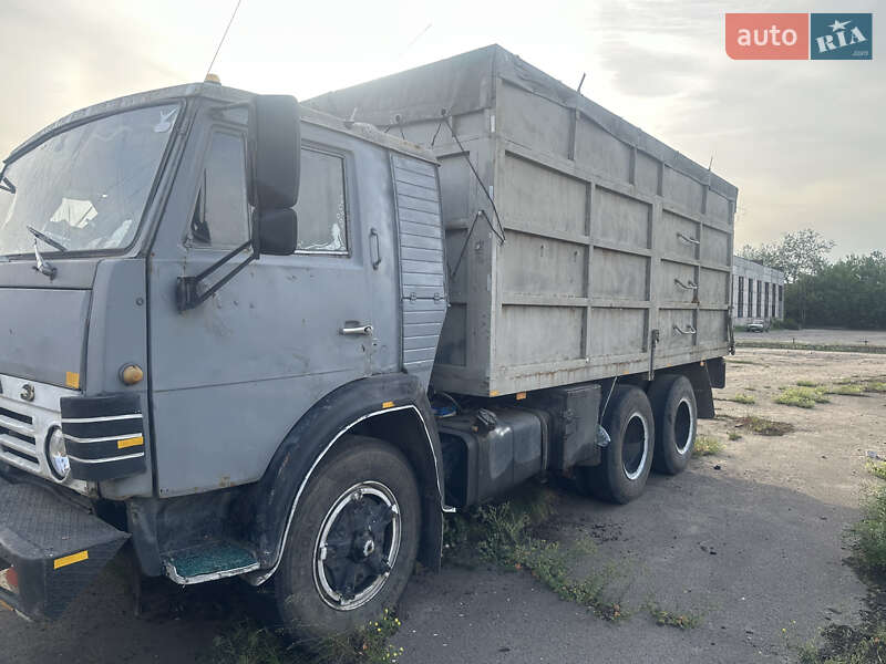 Борт КамАЗ 5320 1981 в Сумах
