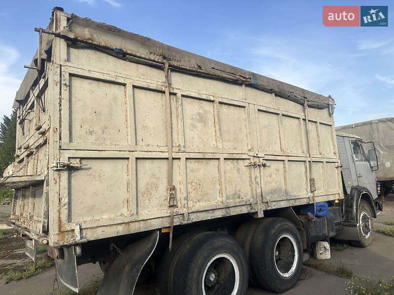Борт КамАЗ 5320 1981 в Сумах