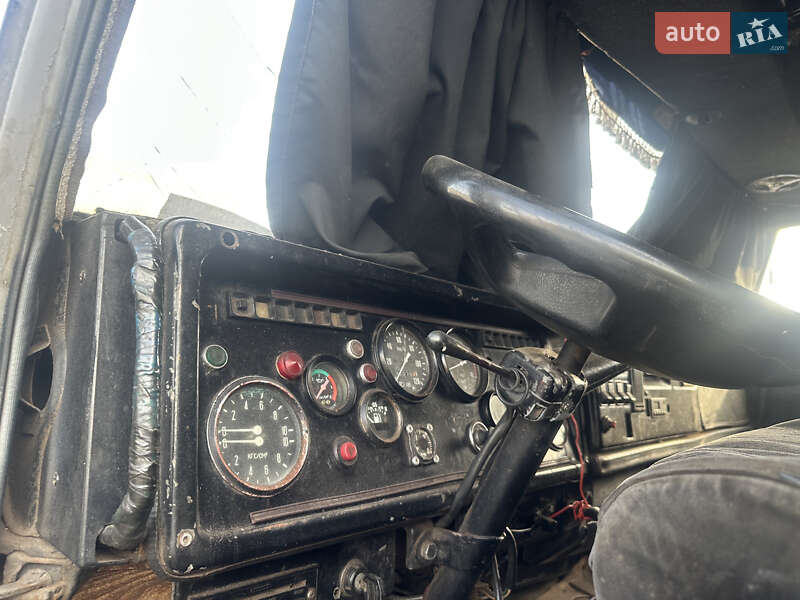 Борт КамАЗ 5320 1981 в Сумах
