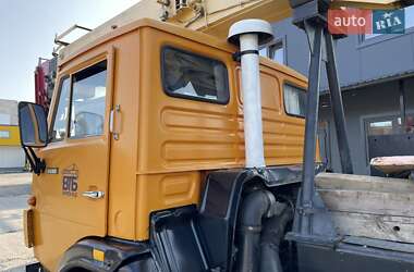 Автокран КамАЗ 5320 1992 в Хмельницькому