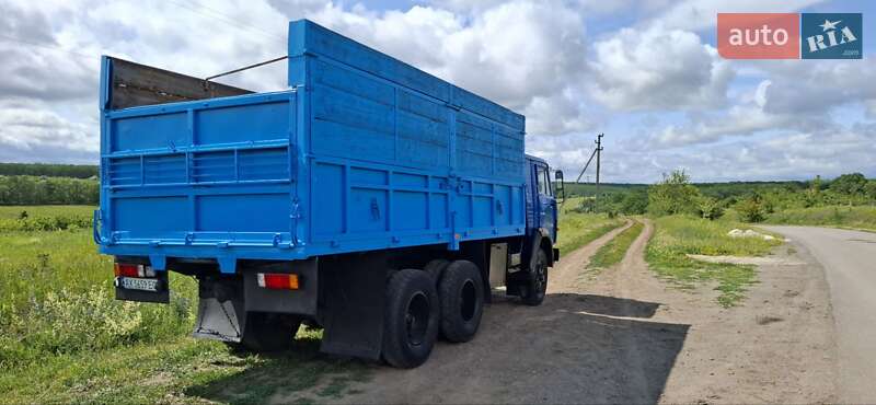 Зерновоз КамАЗ 5320 1987 в Мерефа