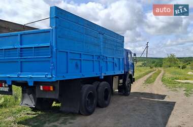 Зерновоз КамАЗ 5320 1987 в 