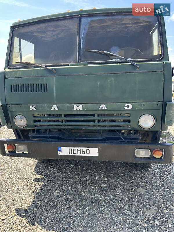 Самосвал КамАЗ 5320 1991 в 