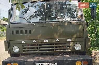 Борт КамАЗ 5320 1988 в Саврані