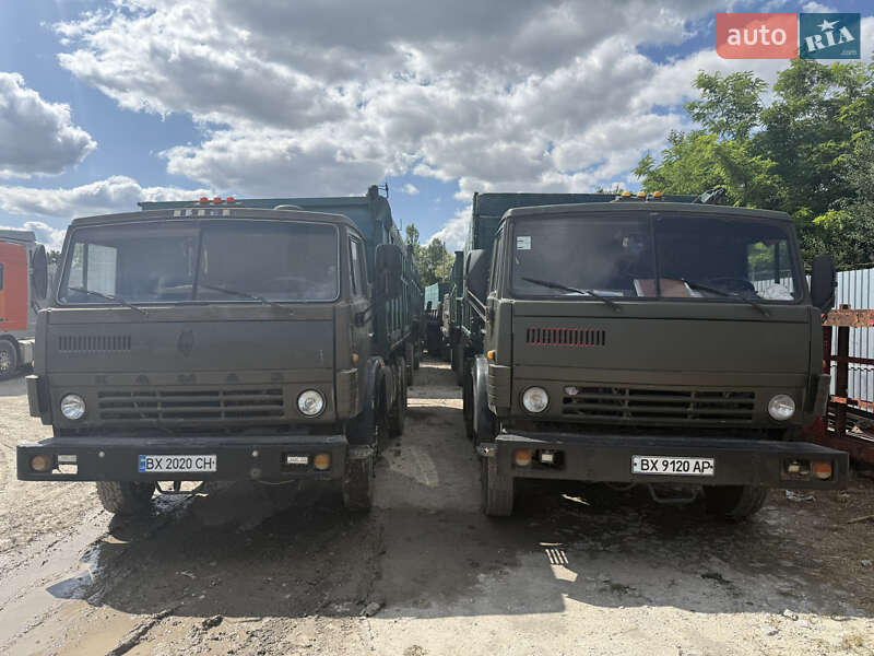 Самосвал КамАЗ 5320 1990 в Каменец-Подольском