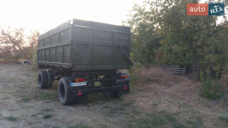 Самосвал КамАЗ 5320 1989 в Мурованых Куриловцах