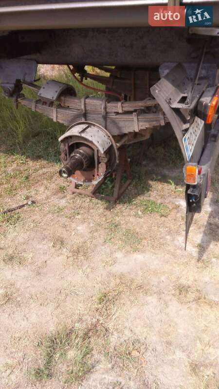 Самосвал КамАЗ 5320 1989 в Мурованых Куриловцах