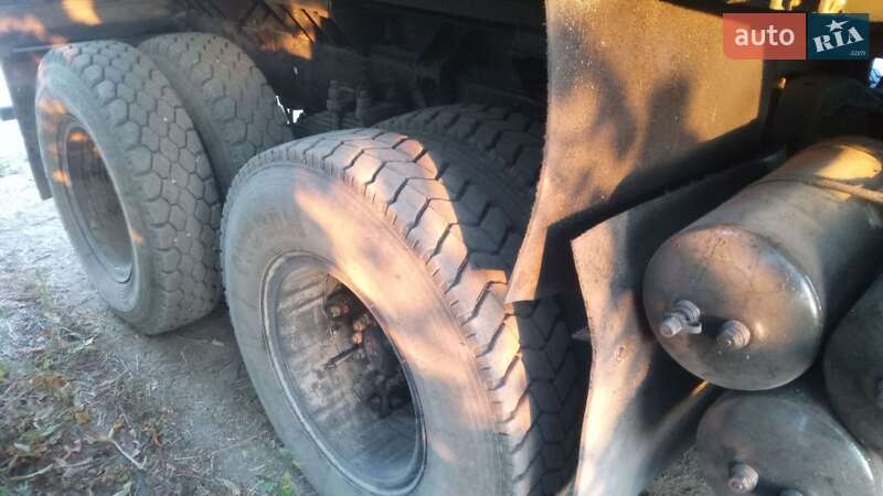 Самосвал КамАЗ 5320 1989 в Мурованых Куриловцах