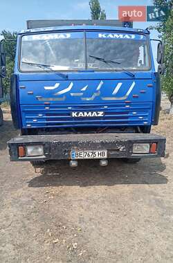 Борт КамАЗ 5320 1987 в Николаеве
