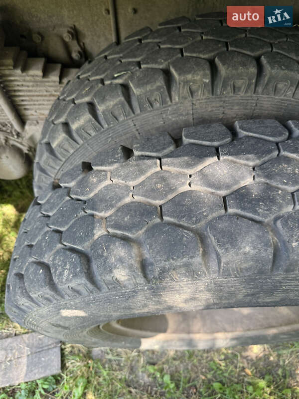 Борт КамАЗ 5320 1992 в Катеринополе