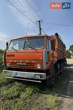Самоскид КамАЗ 5320 1985 в Піщанці