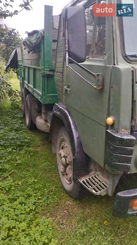 Борт КамАЗ 5320 1990 в Львове