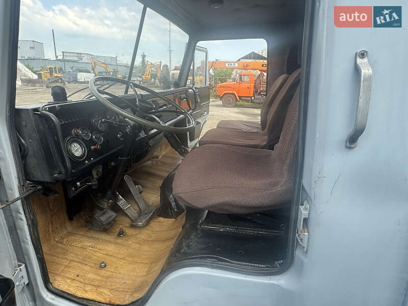 Грузовой фургон КамАЗ 5320 1989 в Харькове