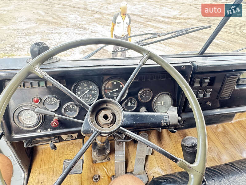 Грузовой фургон КамАЗ 5320 1989 в Харькове