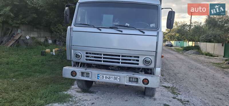 Самосвал КамАЗ 5320 1987 в Чернигове