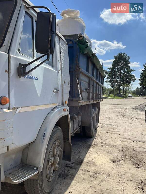 Самосвал КамАЗ 5320 1990 в Берестечку
