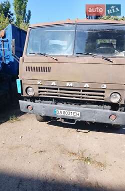 Самосвал КамАЗ 5320 1992 в Кропивницком