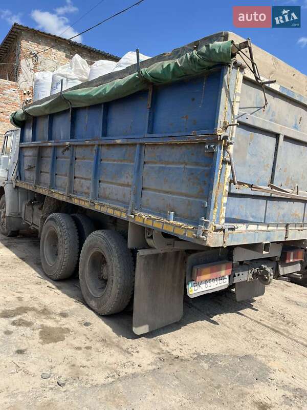Самосвал КамАЗ 5320 1990 в Берестечку