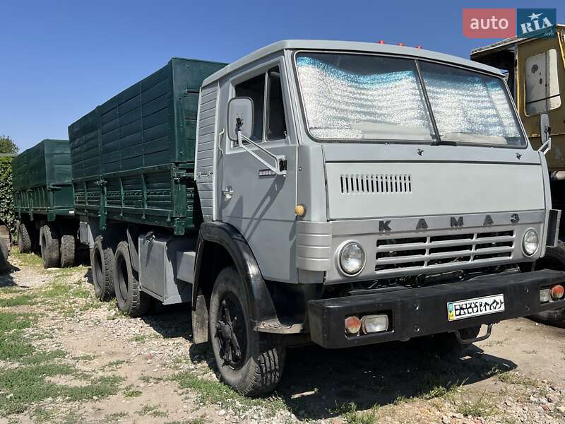 Зерновоз КамАЗ 5320 1983 в Николаеве