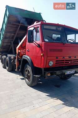 Автокран КамАЗ 5320 1977 в 