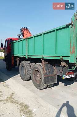 Автокран КамАЗ 5320 1977 в 