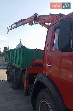 Автокран КамАЗ 5320 1977 в 