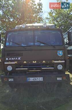Борт КамАЗ 5320 1992 в Пятихатках