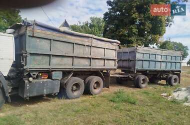 Самосвал КамАЗ 5320 1981 в 