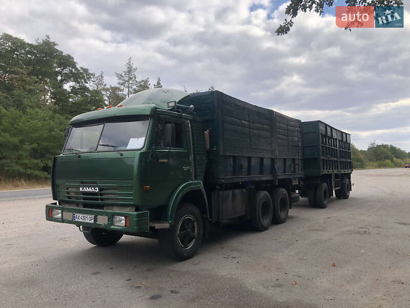 Зерновоз КамАЗ 5320 1985 в Краснограде