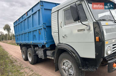Самосвал КамАЗ 5320 1986 в 