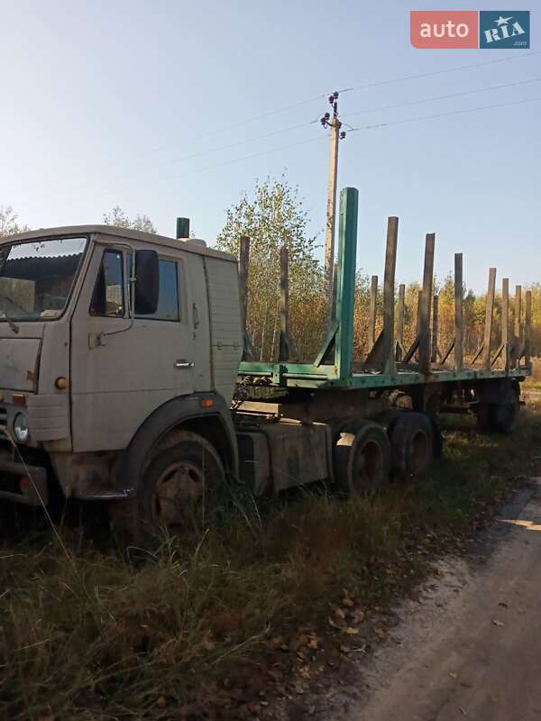 КамАЗ 5320 1996