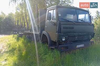 Лесовоз / Сортиментовоз КамАЗ 5320 1996 в 