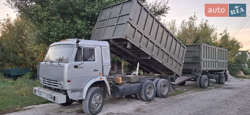 Самосвал КамАЗ 5320 1987 в Чернигове